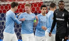 Watch manchester city stream online on fbstream. Manchester City V Borussia Monchengladbach Champions League Last 16 Second Leg As It Happened Football The Guardian