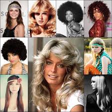 Years To Years Hairstyle Trends That Are Still High 70s Disco Hairstyles Disco Hair Hair Styles