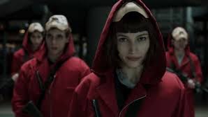 Maybe you would like to learn more about one of these? Le Migliori Frasi Di Tokyo In La Casa Di Carta Non Son Solo Film