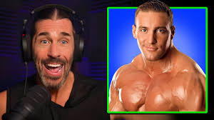 "Ahh, It's Only Stevie"... Stevie Richards