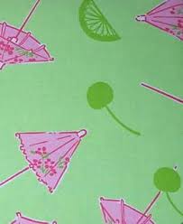 Singapore Sling Lilly Prints Lilly Pulitzer Prints Lilly Pulitzer Fabric