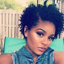 Natural hairstyles feel comfy and can give a peaceful, serene look even when they are short in length. 50 Absolutely Gorgeous Natural Hairstyles For Afro Hair Hair Motive Hair Motive