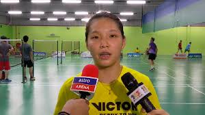 Born 23 december 1994) is a malaysian badminton player. Mei Kuan Tekad Kejayaan Lebih Besar Tahun Depan Stadium Astro