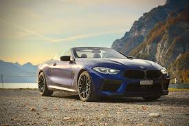 10.7 co2 emissions in g/km (combined): Bmw M8 Competition Cabrio Die M Acht Des Bosen