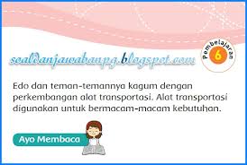 Tidak mudah terpengaruh oleh orang lain. Kunci Jawaban Buku Tematik Kelas 3 Tema 7 Halaman 207 208 209 210 211 Soal Dan Jawaban