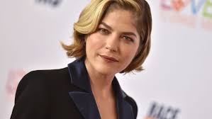 I did a couple times. Selma Blair Shares Health Update 1 Year After Inspiring Oscars Moment