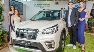 2019 subaru forester 2.0 ip suv (a) full spec. Subaru Malaysia Forester Aug 2019 News