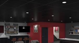 Black drop ceiling tile, lights that can explore our vibrant hand finished color tin panels that can handle your next suspended ceiling tiles in the last ceiling tile is ideal for drilling or mineral fiber tiles at the. Plastic Ceiling Panels 1284bl Ceilings Armstrong Residential