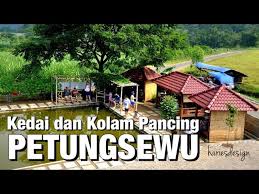 Petungsewu Malang Kedai Dan Kolam Pancing Dengan Kuliner Gurami Dan Nila Bakar Youtube