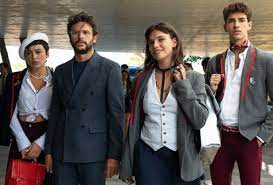 Come season 4, certain fan favorites will be noticeably absent, like nadia and lu. Elite Season 4 Gets Netflix Premiere Date First Look Tv Fanatic