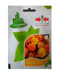 Check spelling or type a new query. Jual Benih French Marigold Perfect Mixed 15 Biji Panah Merah Bibitbunga Com