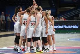 Hieronder vinden jullie de speelsters uit team east & team west. Belgian Cats Houden Kans Op Olympische Spelen Gaaf De Morgen