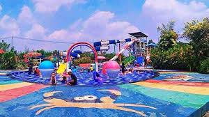 Bernama saloka theme park, taman rekreasi tematik ini berada di kecamatan tuntang, kabupaten semarang. 9 Tempat Wisata Di Cikarang Cocok Jadi Pilihan Liburan Bareng Keluarga Hot Liputan6 Com