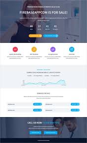 Domain Broker Domain For Sale Template Templates Responsive Website Template Domain