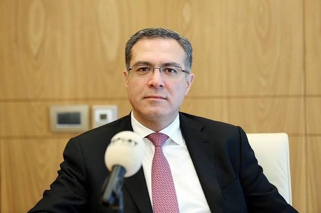 Şahmar M&ouml;vs&uuml;mov Prezidentin k&ouml;mək&ccedil;isi təyin edilib