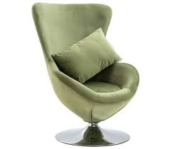 Maybe you would like to learn more about one of these? Vidaxl Swivel Egg Chair With Cushion Light Green Velvet Vidaxl Com