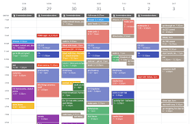 How To Get More Done With Calendar Blocking Productivity