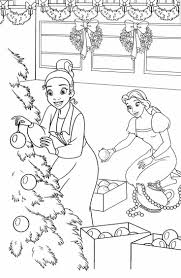 Disney Princess Christmas Coloring Pages Christmas Coloring Pages Disney Princess Coloring Pages Disney Coloring Pages