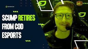 Seth 'Scump' Abner Officially Retires From Call of Duty Esports : r/esports