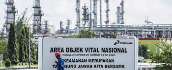 Perluasan distribusi air bersih di seluruh indonesia. Pertamina Gelar Proyek Rdmp Kapasitas Kilang Balikpapan Ditarget Naik 38 Kppip