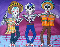 See No Evil Hear No Evil Speak No Evil Monkeys Cartoon Day Of The Dead See No Evil Hear No Evil Speak No Evil 8x10 Art Prints Mexican Folk Art Posters Art Prints