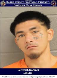 CONSTABLES NAB AGGRAVATED ROBBERY SUSPECT!! On June 22, 2025, deputies with  Constable Mark Herman's Office responded to the Aldi Grocery Store located  in the 8700 block of FM 1960 Bypass Rd West