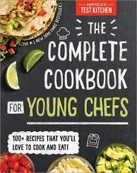 Whisk dry ingredients in large bowl. The Complete Cookbook For Young Chefs By America S Test Kitchen Staff 2018 Hardcover For Sale Online Ebay
