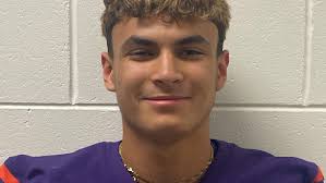 Eastlake's Isai Perea named High School Football Player of Week