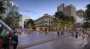 Maybe you would like to learn more about one of these? Sydney To Create World Class Boulevard On George Street Inside Retail