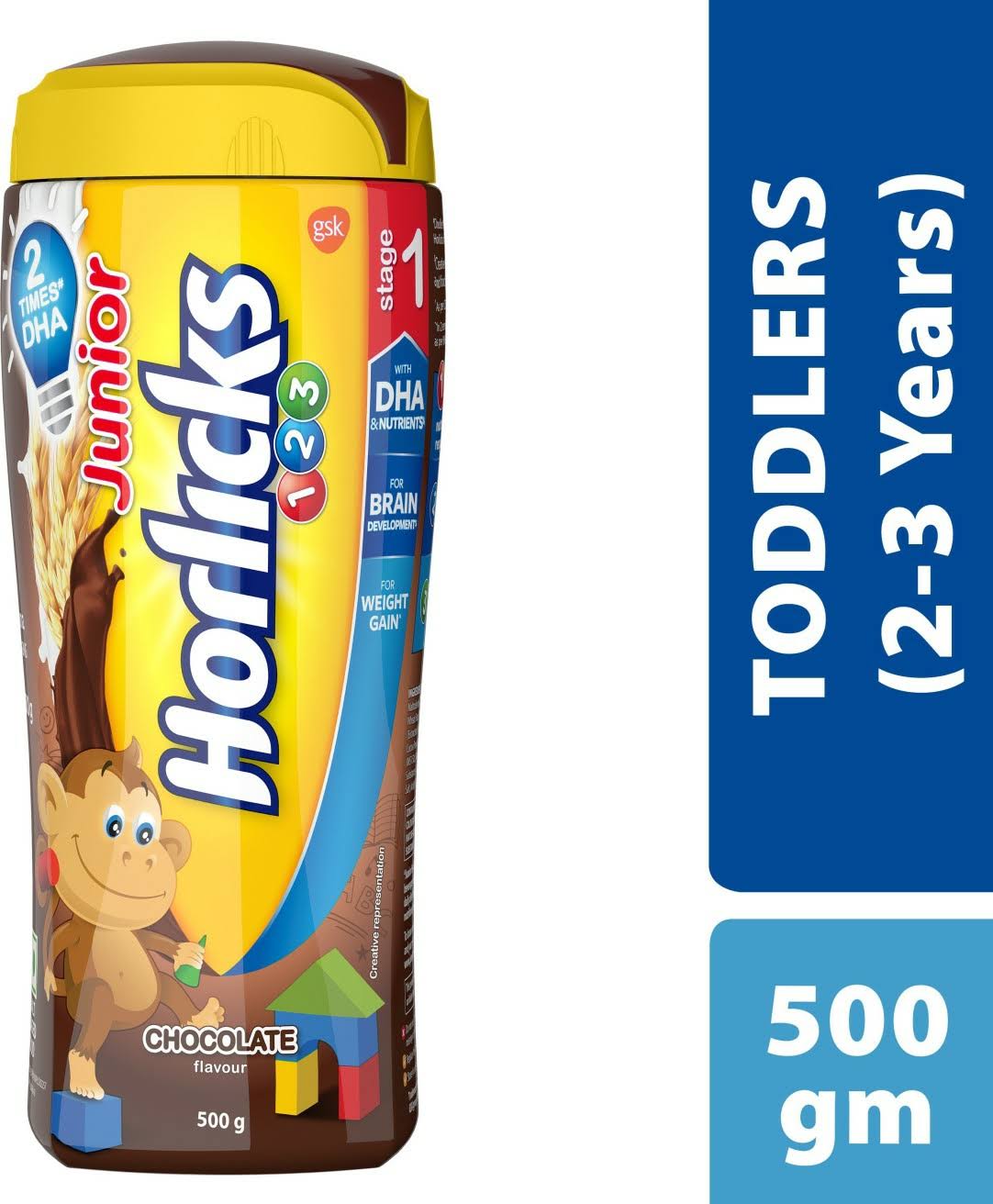 Horlicks Junior product image
