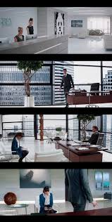 Siri ini membuat tayangan perdana menerusi slot megadrama di astro ria bermula 9 april 2018. Christian Grey S Office In Fifty Shades Of Grey Casas De Luxo Decoracao Home Office 50 Tons