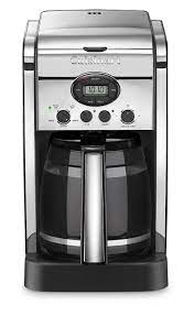 Wake up to some freshly ground coffee with this grinder that features a simple one touch operation. Cuisinart Dcc 2600chfr 14 Cup Brew Central Coffee Maker Certified Refurbished For Mor Coffee Maker With Grinder Best Coffee Grinder Cuisinart Coffee Maker