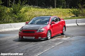 Image result for Super Red 2005 Scion