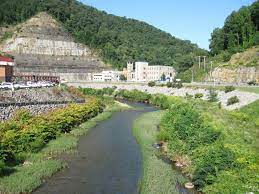 Levisa Fork Grundy Va Scenic Appalachia Places To Visit