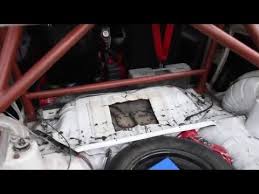 Fuel Pump Access Panel Suzuki Swift Gti Youtube