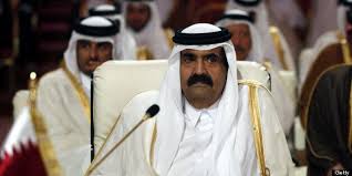 Sheikh hamad bin khalifa al thani was the ruling emir of the state of qatar from 1995 to 2013. Qatar S Emir Sheikh Hamad Bin Khalifa Al Thani Transfers Power To Son Huffpost
