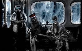 And That S How I Started Ww3 By Alexiuss On Deviantart Apocalyptic Best Gas Mask Post Apocalyptic Art