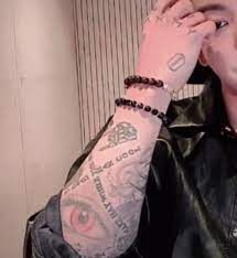 But suga wasn't really in favour of jungkook. Jungkook Tattoos Gif Jungkook Tattoos Discover Share Gifs