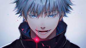 Jujutsu kaisen, anime boys, satoru gojo. Wallpaper Anime Boys Jujutsu Kaisen Satoru Gojo 3840x2160 Ahmed53 1975075 Hd Wallpapers Wallhere