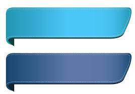 Blue Transparent Banners Set Png Clipart Gallery Yopriceville High Quality Images And Transparent Png Fr Powerpoint Slide Designs Banner Clip Art Clip Art