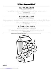 1/2 (1.25 cm) 2 (5.08 cm) side by side refrigerator product model numbers product dimensions ksc23c8ey ksc24c8ey electrical: Kitchenaid Ksf22c4cyy Manuals Manualslib