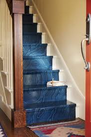 For clean and attractive looking hardwood floors and linoleum and ceramic tile, the floor and wall brush does an outstanding job of removing surface litter and dirt. 25 Pretty Painted Stair Ideas Creative Ways To Paint A Staircase