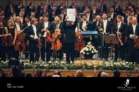 Program enescu 2017 sâmbătă 02.09.2017 ora 19.30, sala mare a palatului london philharmonic orchestra corul filarmonicii „george enescu corul de copii radio dirijor: Radio Romania International Winners Of The 2017 George Enescu International Festival Contest