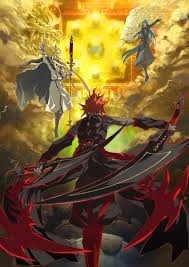 fujii ren, reinhard tristan eugen heydrich, and mercurius (shinza bansho  series and 2 more) drawn by g_yuusuke | Danbooru