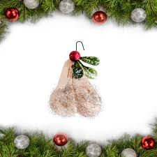 Santa S Balls A Funny Christmas Gift For A Tree Funny Christmas Ornaments Christmas Crafts For Gifts Christmas Ornaments Gifts