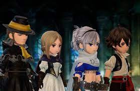 4 weeks ago bravely second: Bravely Default 2 Jobs Classes And Playable Characters Explained