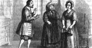 Il capitolo 25esimo si apre con la gente del paesetto di lucia e di tutto il territorio di lecco che non parla d'altro che di lei, dell'innominato, dell'arcivescovo e di don rodrigo. Capitolo 25 De I Promessi Sposi Analisi E Commento Scuolissima Com