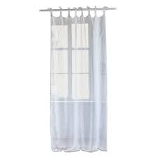 Moderne und funktionale gardinenschienen aus aluminium für gardinen, vorhänge und flächenvorhänge. Gardine Sommevoire Loberon