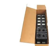 ABB GJV3075613R0202 ADVANCE CONTROLLER 31 INPUT UNIT 07DI93 ...