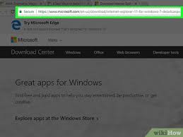 60 rows · download internet explorer 11 (offline installer) windows internet explorer. 4 Formas De Reparar Internet Explorer Wikihow